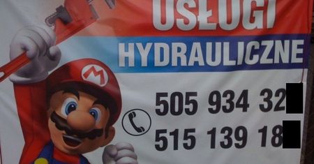 Krótka piłka: zadzwoń po Mario