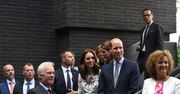 Kate i William odwiedzili Gdański Teatr Szekspirowski. Co zobaczyli?