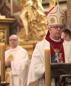 Biskup prosi o wybaczenie. Napisał swój list