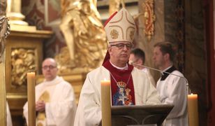 Biskup prosi o wybaczenie. Napisał swój list