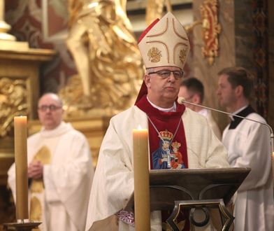 Biskup prosi o wybaczenie. Napisał swój list