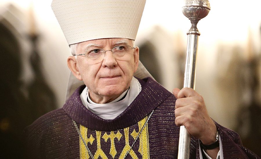 Abp Marek Jędraszewski