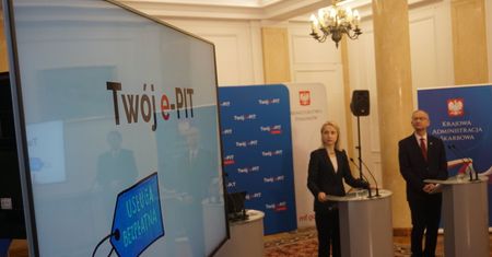 e-PIT z poważną luką. Wścibski pracodawca może nas kontrolować