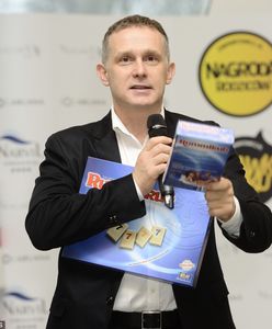 Robert Moskwa o romansie z koleżanką z planu. "Byłem w złej sytuacji"