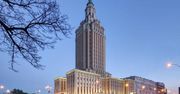 Ocieka blichtrem. Jeden z "wieżowców Stalina" zamienił się w luksusowy hotel