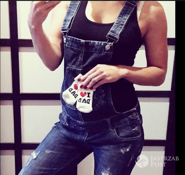 Patrycja Moskwa jest w ciąży