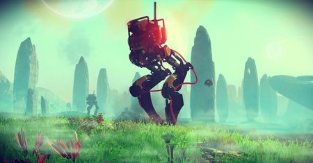 Dalszy ciąg dramatu pt. "Kłopoty No Man's Sky". W roli głównej: GOG