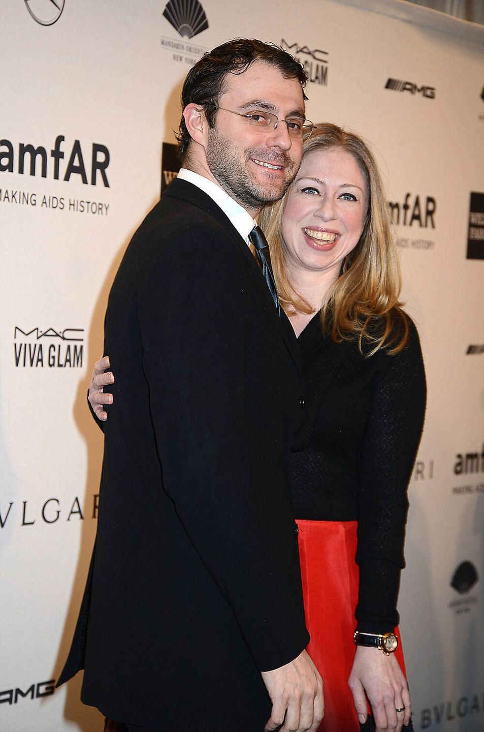Chelsea Clinton, Marc Mezvinsky
Fotografia: ONS