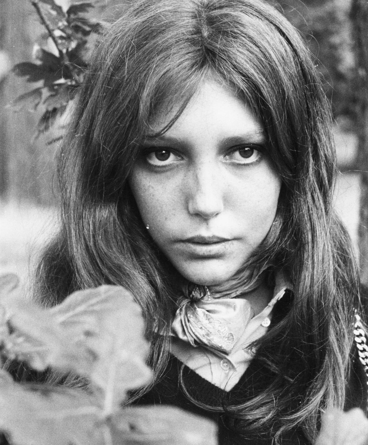 Anne Wiezemsky 