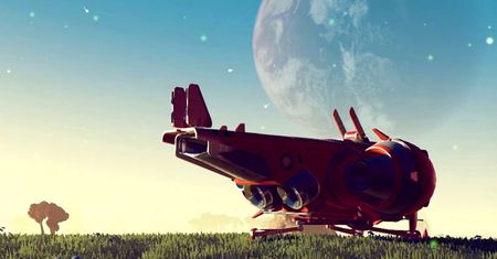 No Man's Sky jeszcze nie wyszło, a już zostało skończone. I nie jest tak wielkie, jak zapowiadali twórcy