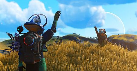 Zapnijmy pasy – Sean Murray zapowiada "wielką i ambitną" grę. I nie będzie to No Man's Sky 2