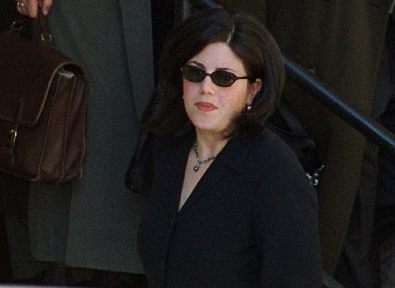 Monica Lewinsky mówi o romansie z Billem Clintonem. "Czułam się okropnie"