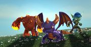 Źle się dzieje w państwie Skylanders?