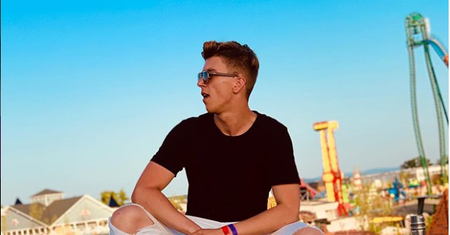 Kacper Blonsky i Julia Kostera oficjalnie razem. Potwierdzili już kolejny raz