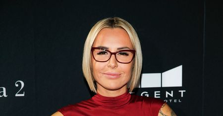 Blanka Lipińska chuda jak przecinek