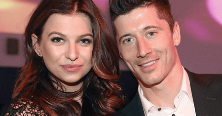 Anna Lewandowska wspomina początki kariery Roberta Lewandowskiego. "Pomyśleć, że 10 lat temu..."