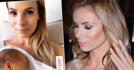 Izabela Janachowska o urlopie macierzyńskim. Dziecko daje jej w kość