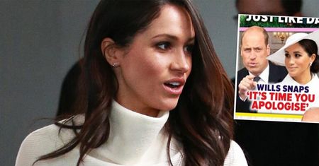 Meghan musi przeprosić rodzinę królewską. William postawił twarde warunki. To jedyna droga do pojednania