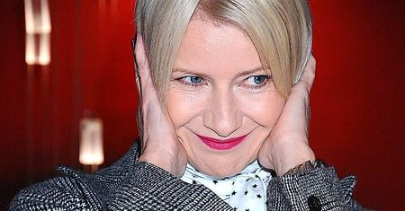 Małgorzata Kożuchowska oszukiwała producentów "M jak miłość". Nie miała wyjścia. Inaczej wyleciałaby z pracy