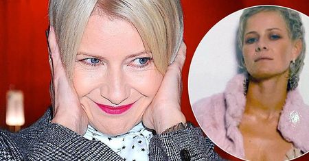 Kożuchowska w mini-staniku i szortach. Myślicie, że to żart? Tak aktorka ubierała się zanim została megagwiazdą