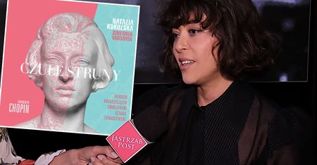 Natalia Kukulska o albumie "Czułe struny". Kto odmówił jej udziału w projekcie? "Usłyszałam, że to za trudne"