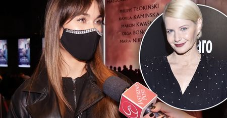 Ida Nowakowska o Małgorzacie Kożuchowskiej. Zagrały w dwóch hitach. Tyle wystarczyło, by wyrobiła sobie zdanie