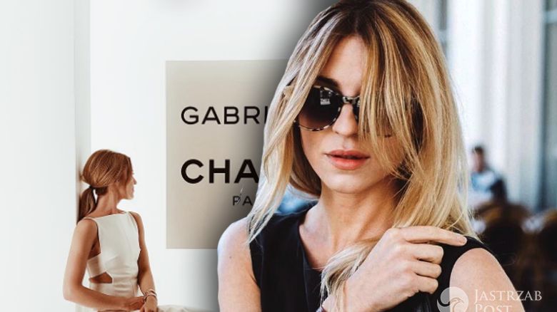 Kasia Tusk pochwaliła się spotkaniem z perfumiarzem Chanel