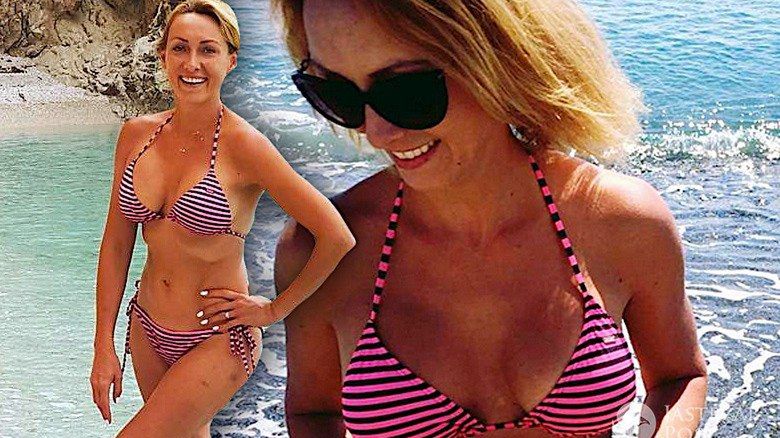 Anna Kalczyńska ciało