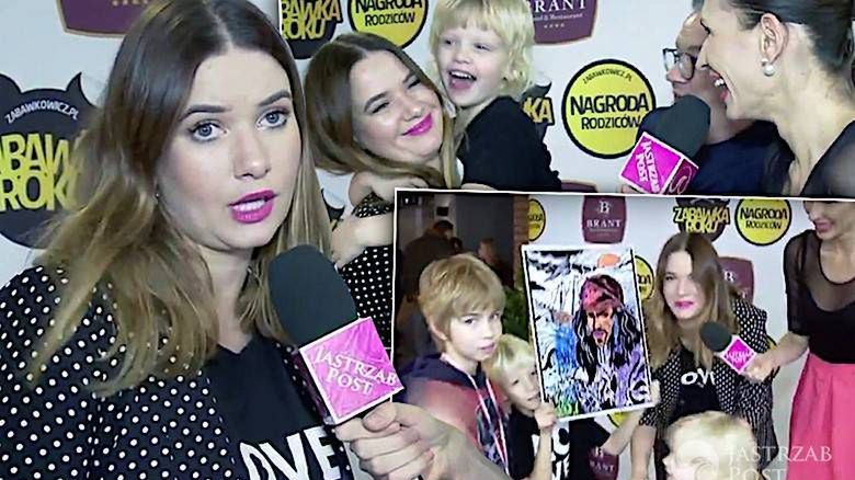 Karolina Malinowska dzieci wywiad