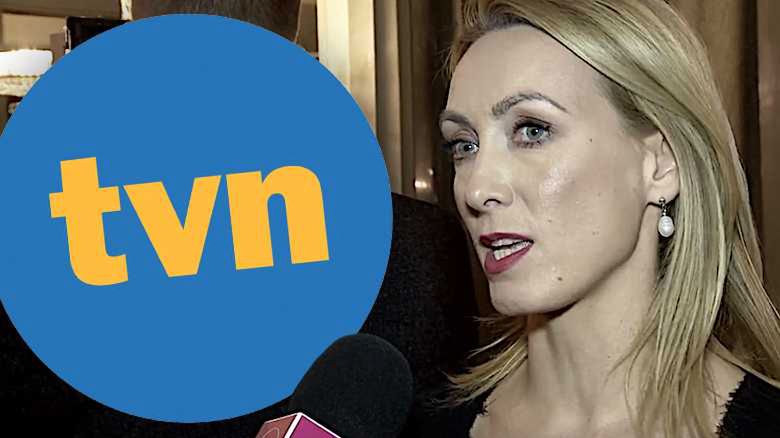 Anna Kalczyńska o zmianach w TVN
