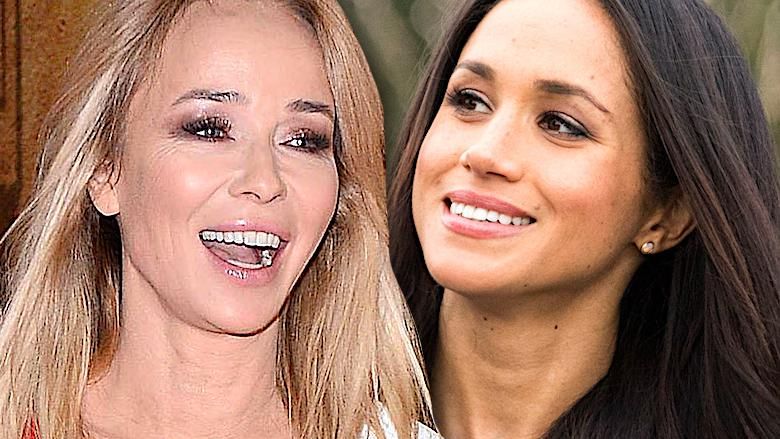 Suknia ślubna Meghan Markle, Joanna Przetakiewicz