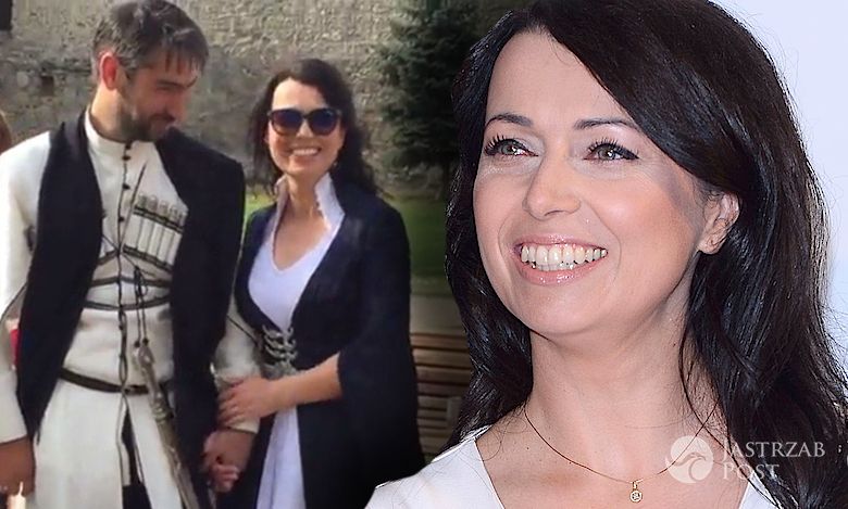 Katarzyna Pakosińska i jej przystojny mąż dziękują za wesele: "Za niewyczerpane pokłady..."