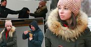 Marta Kaczyńska z byłym mężem przyłapana przez paparazzi! Bawili się wyśmienicie w towarzystwie małego Aleksandra