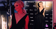Agnieszka Jastrzębska na imprezie marki Kazar w ramach Flesz Fashion Night 2016 [GALERIA]