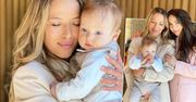 Ewa Chodakowska została matką chrzestną. Sama nie planuje dzieci. To stąd ta deklaracja pod sesją z bobaskiem?