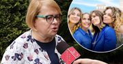 Tak Łepkowska chroni aktorów przed koronawirusem. Ekipa "Przyjaciółek" powinna wziąć z niej przykład