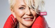 Małgorzata Ostrowska już tak nie wygląda. Pokazała się z nową fryzurą. Jest bez grama makijażu