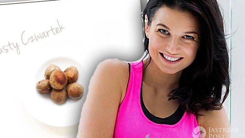 Anna Lewandowska o tłustym czwartku