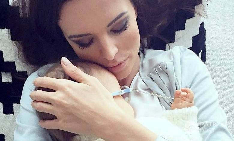 Anna Wendzikowska o córce. Na co choruje Kornelia?