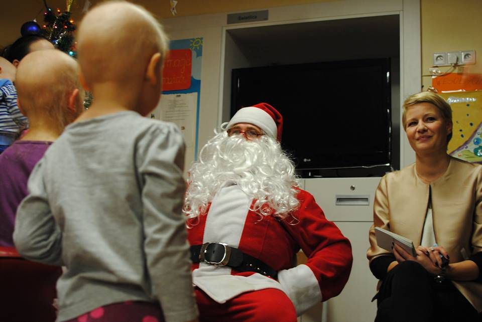 Małgorzata Kożuchowska

Fotografia: screen z Facebook.com