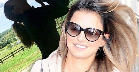 Anna Lewandowska ćwiczy z małą Klarą! Pokazała hitowe zdjęcie z treningu!