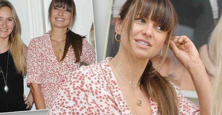 Anna Lewandowska bez makijażu w dziewczęcej sukience w kropki zachwyca się polską biżuterią!