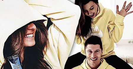 Anna Lewandowska wreszcie pokazała twarz Klary! Jest także urocze zdjęcie rodzinne!