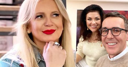 Marzena Rogalska odeszła z TVP. Kasia Cichopek z klasą pożegnała koleżankę z pracy