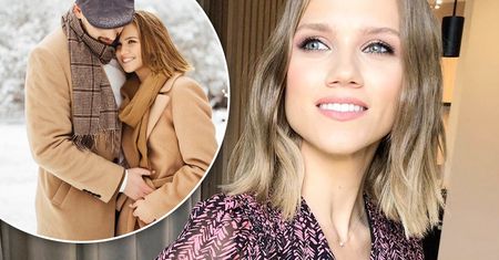 Agnieszka Kaczorowska zdradziła, jakie imię wybrała dla synka. Opowiedziała też, jak dowiedziała się o drugiej ciąży