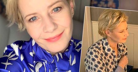 Małgorzata Kożuchowska pokazała home office. Domowe biurko aktorki wygląda bardzo luksusowo