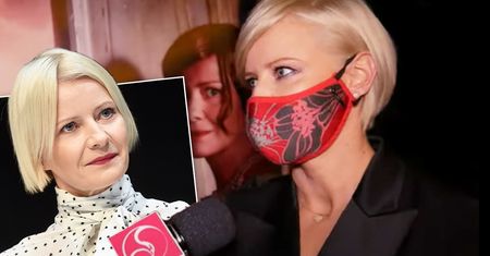 Małgorzata Kożuchowska o wierze w Boga. Zdobyła się na bardzo osobiste wyznanie [WIDEO]