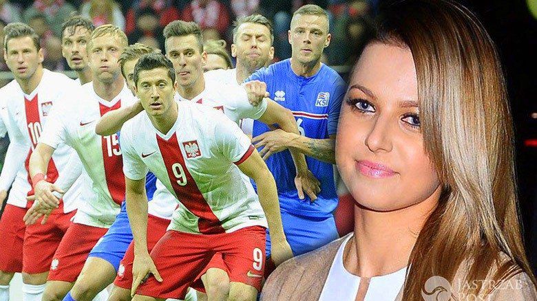 Anna Lewandowska, Sławomir Peszko je batony od Anny Lewandowskiej