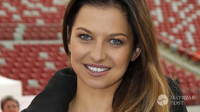 Anna Lewandowska zmieniła kolor włosów