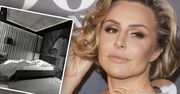 Blanka Lipińska wykańcza nowy apartament. Wpadła na szalony pomysł. Potrzebny był dźwig